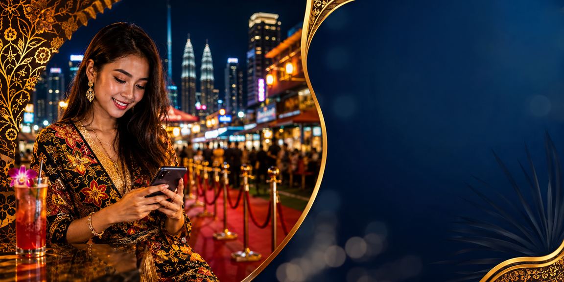 Pengguna 1088 dari Kuala Lumpur menyertai meja poker dalam talian menggunakan peranti mudah alih