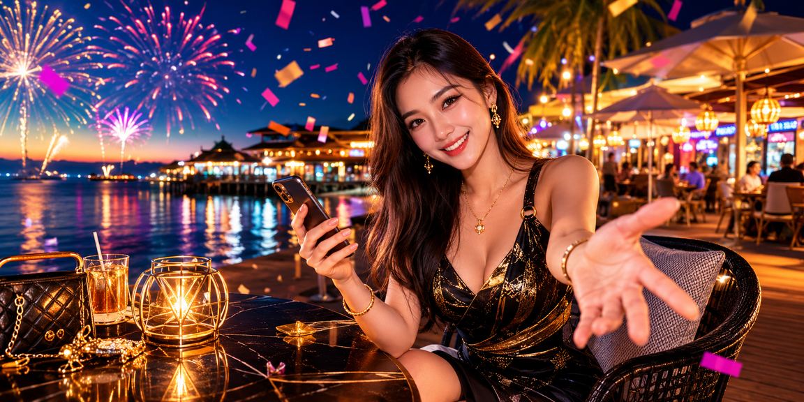 Pengguna Malaysia menggunakan telefon pintar untuk mengakses platform kasino mudah alih 1088 dengan mudah