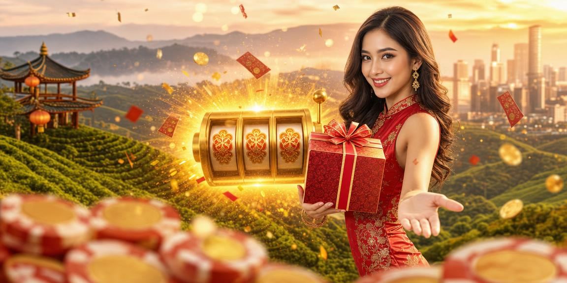 Permainan slot online Malaysia di platform 1088 dengan jackpot progresif dan tema tempatan