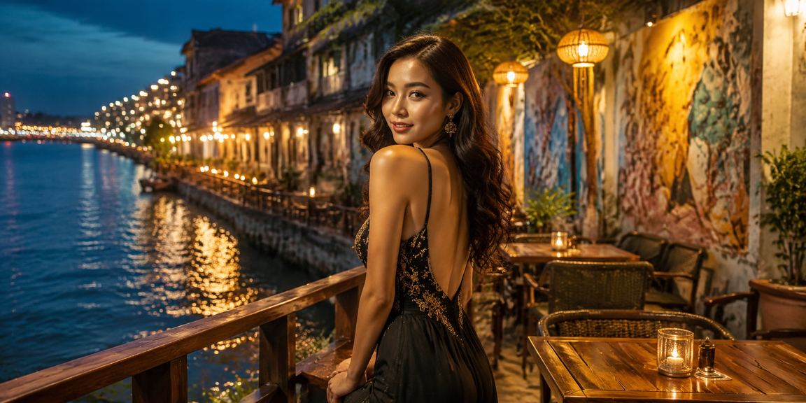 Pemain poker di Penang membuat deposit menggunakan platform 1088 untuk sertai meja dalam talian