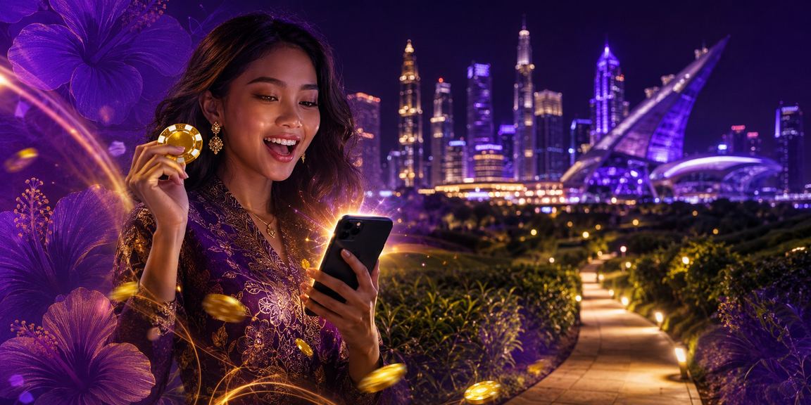 Pemain Selangor menyemak tip pertaruhan dan bonus pendaftaran di platform 1088